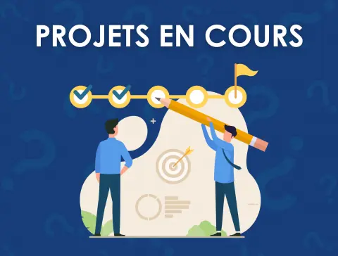 Projets en cours